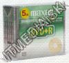 Olcsó Maxell DVD+R 16x NormalJC 5-pack (IT5127)