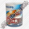 Olcsó Philips DVD+R 16x 100cw (IT7265)