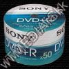 Olcsó Sony DVD+R 16x 50cw (IT2115)