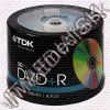 Olcsó TDK DVD+R ***16x*** ---50cake--- (IT5299)