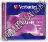 Olcsó Verbatim DVD+R 16x ---NormalJC--- (43497) (IT5424)