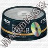 Olcsó TDK DVD+R Double Layer 8x 25cake (IT11607)