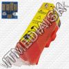 Olcsó Canon ink (MediaRange) CLI-521 Yellow *With Chip* (IT7497)