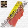 Olcsó Canon ink (MediaRange) CLI-526 Yellow **WITH CHIP** (IT7485)