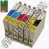 Olcsó Epson ink (Mediarange) ***T481-T486 MULTIPACK*** (IT7509)