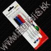 Olcsó Heitech Mark-It CD Marker Pen 4-set (IT2921)