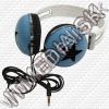 Olcsó EleCoom - Somao Headphones IN-988 *Baby Blue* (IT8015)