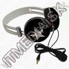 Olcsó EleCoom Headphone IN-988 *Black* (IT8016)