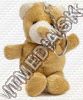 Olcsó Plush Keyhanger Bear tan (IT5017)