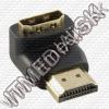 Olcsó HDMI Cable adapter (L 90degrees) male-female (IT10023)