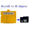 Olcsó Oympus MASD-1 MicroSDből XD Memóriakártya adapter *utángyártott*  (IT5751)