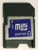 Olcsó MiniSD to SD ***ADAPTER*** (IT4297)