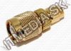 Olcsó SMA male - TNC male converter, golden (IT4921)
