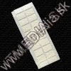 Olcsó DoroMount kétoldalas öntapadós ragasztócsík 15x22mm (10db) (IT9224)