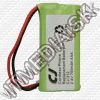 Olcsó CJ Ni-MH akku 2.4v 700 mAh (IT9782)