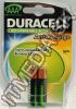 Olcsó Duracell *Active Charge* akku HR03 2x800 mAh AAA (IT4506)