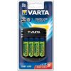 Olcsó Varta 4-slot micro USB Charger + 4x2100mAh Ready2Use Battery (IT8074)