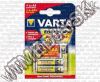 Olcsó Varta akku R06 4x 2100 mAh AA + 2x AAA 800mA *Ready To Use* (IT7094)