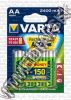 Olcsó Varta akku R06 4x 2400 mAh AA *Ready To Use* (IT10671)