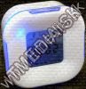 Olcsó Turnable Alarm Clock with Temperature (IT3323)