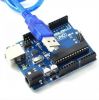 Olcsó Arduino Uno R3 MEGA328P Board (Compatible) **DIP** 16U2 (IT11972)