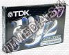 Olcsó TDK Audio Cassette DJ2-50 Chrome (IT4402)
