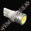 Olcsó LED Car Dashboard Light T10 12v COB Warm White 1.5Watt INFO! (IT9982)