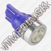 Olcsó LED Car Dashboard Light T10 12v COB Blue (IT9985)