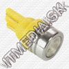 Olcsó LED Car Dashboard Light T10 12v COB Yellow (IT9986)