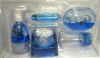 Olcsó Bathroom Set *blue* *dolphin* (IT4069)