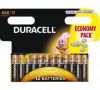 Olcsó Duracell BASIC Alkaline Battery 12xAAA LR06 (IT14778)