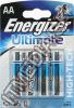 Olcsó Energizer battery *Ultimate Alkaline* 4xAA (LR06) (IT4891)