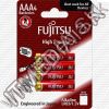 Olcsó Fujitsu battery ALKALINE 4xAAA LR03 HIGH POWER *Blister* (IT11847)