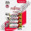 Olcsó Fujitsu battery ALKALINE 4xAA LR06 PREMIUM *Blister* (IT11850)