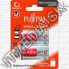 Fujitsu battery ALKALINE 2xC LR14 UNIVERSAL POWER *Blister* *JAPAN* (IT11844)