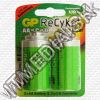 Olcsó GP Recyko Battery Adapter Pack AA-C C-D 2x + 2x2100mAH (IT7128)