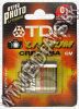 Olcsó TDK HYPER Photo LITHIUM battery CR-P2-DL223A (IT5586)