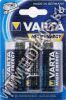 Olcsó VARTA battery alkaline 2x LR20 (4920) (IT6596)