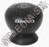 Olcsó Vezetéknélküli Bluetooth hangszóró (OG46B) Fekete (IT13275)