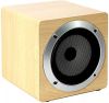 Olcsó Wireless Bluetooth Speaker OG61W (wood) (IT14836)