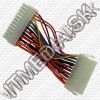 Olcsó ATX Power Cable Adaptor 20pin to 24pin (0921A) (IT7784)