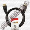 Olcsó HDMI v1.3 cable 1m GOLD (IT2922)