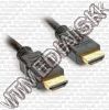 Olcsó Omega HDMI cable 3m GOLD (IT6894)