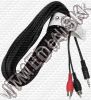 Olcsó Jack-2xRCA audio cable 10m (IT4475)