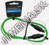 Olcsó Thomson Green TOSLINK Optical Cable 75cm (IT5538)
