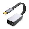 Olcsó Platinet USB Type C to VGA adapter 1080 60Hz [44711] (IT14677)