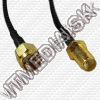 Olcsó RP-SMA cable extender Male-Female 3m (IT7759)