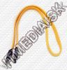 Olcsó S-ATA Cable 40cm Orange *With Metal Clip* (IT4703)