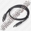 Olcsó eSATA Cable 50cm Black INFO! (IT8052)