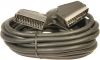 Olcsó Scart cable 3m black (IT0390)